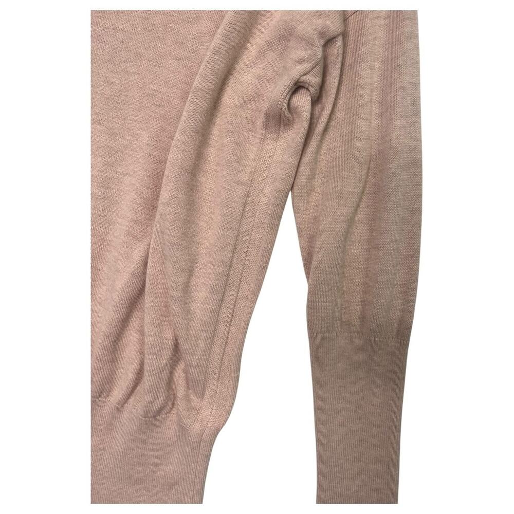 White House Black Market Sweater Womens Small Cashmere Blend Lightweight Classic - Picture 12 of 16